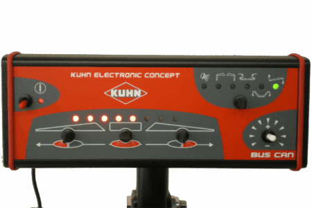 Boitier de régulation DPS compact et facile à utiliser