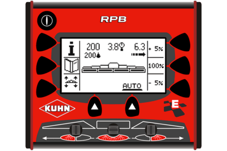Boitier RPB de régulation DPAE