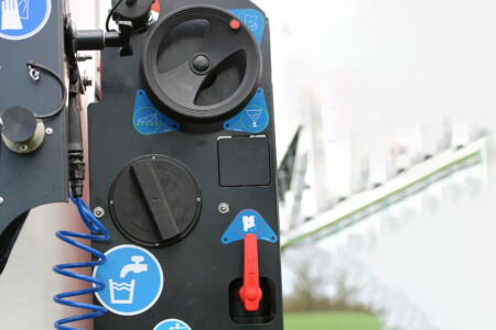 Mise en œuvre manuelle MANUSET, simple et économique