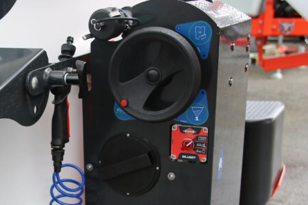 Mise en œuvre DILUSET+, remplissage programmable, rinçage et affichage du volume de cuve en cabine