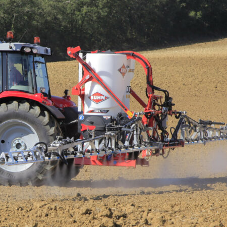 Mounted Sprayers