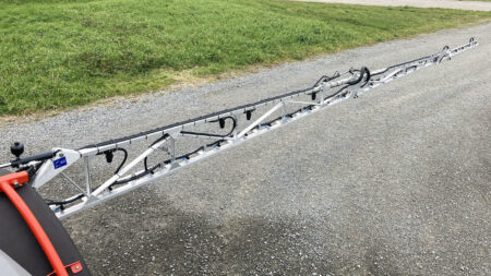 Rampe aluminium RHPA