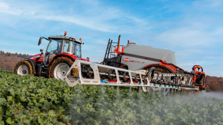 Rampe aluminium MEA2