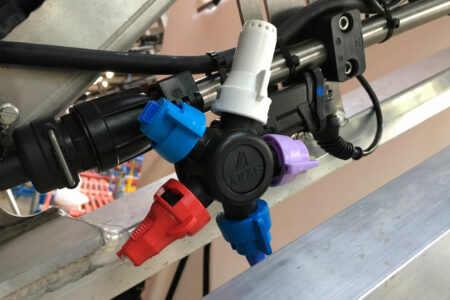 CCE elektrischer Düsenhalter