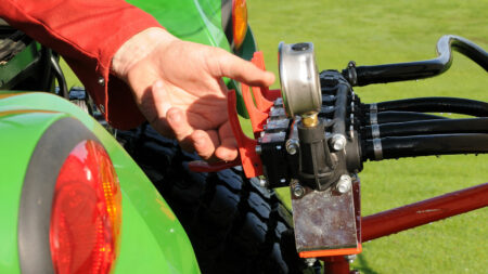 Le système de distribution sur l'ACTIS