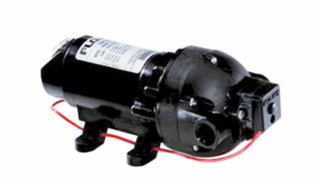 la pompe de l'EVOLIS