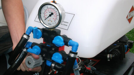 Distributeur sur l'EVOLIS