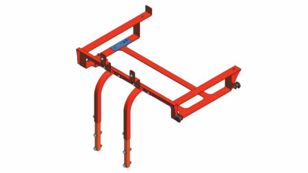 Le châssis de l'EVOLIS