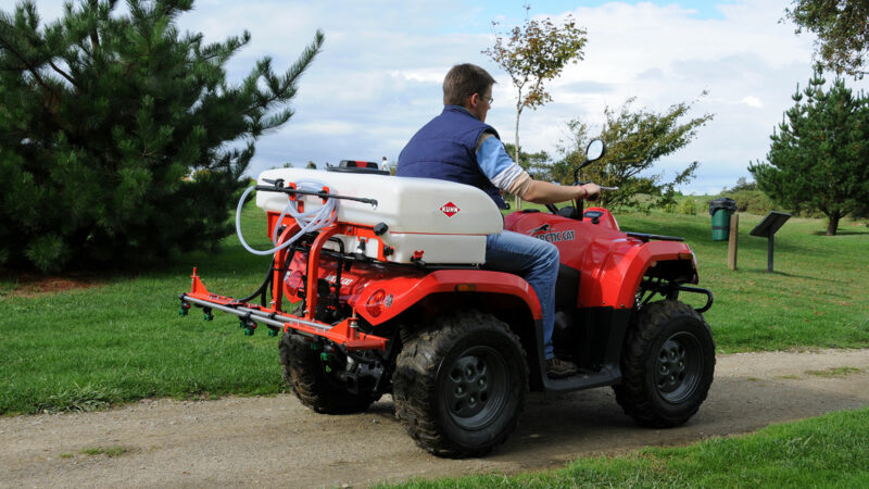 Pulvérisateur pour Quad EVOLIS au transport