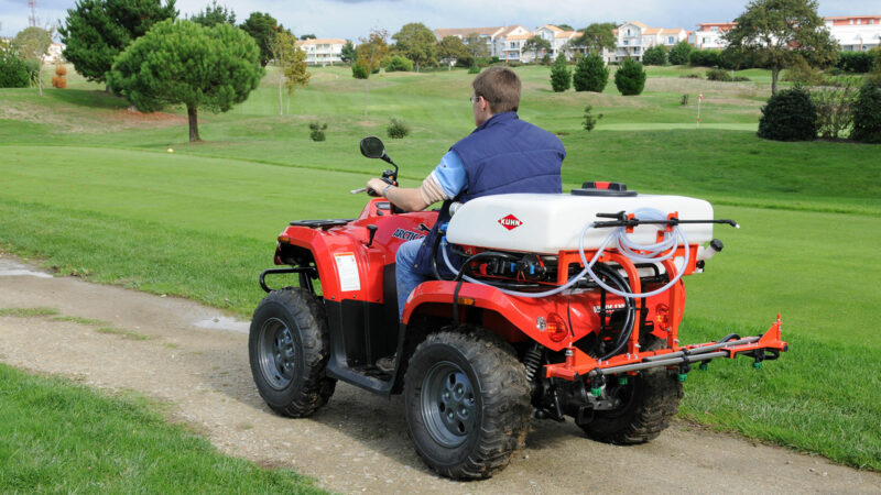 Pulvérisateur pour Quad EVOLIS au transport