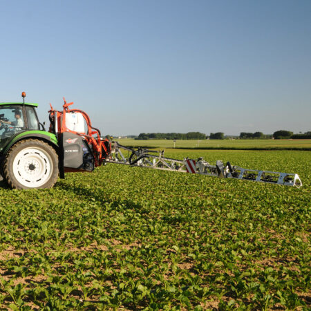 ALTIS 1802 mit MEA3 24 m Gestänge