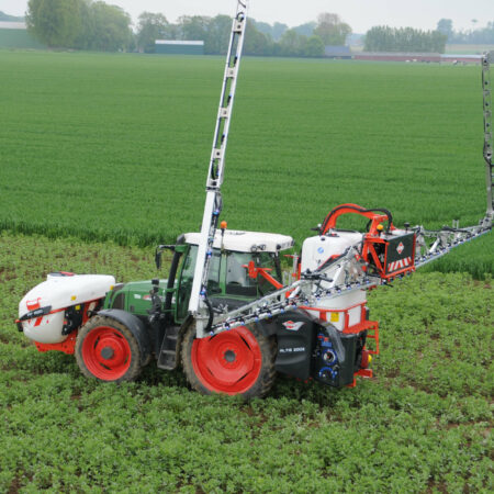 Für jedes Gestänge ist eine breite Auswahl an Klappvarianten verfügbar