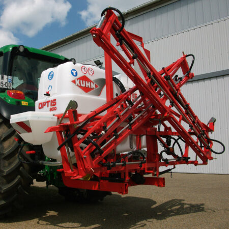 RJP2-Stahl-Gestänge