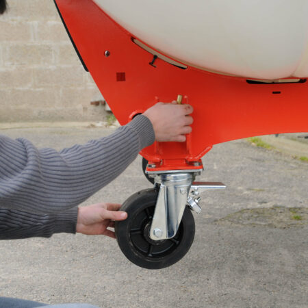 Rouletttes de manutention