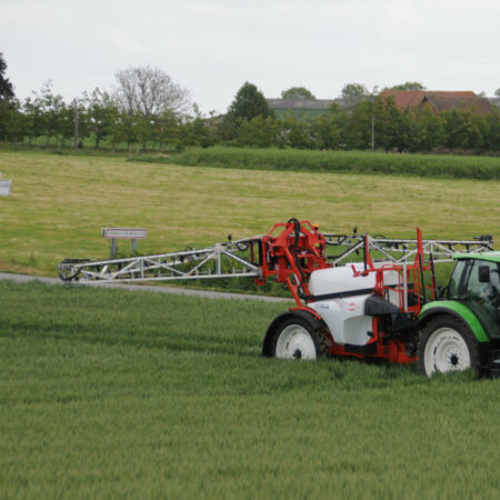 Für jedes Gestänge ist eine breite Auswahl an Klappvarianten verfügbar
