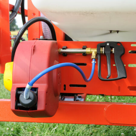 Automatische 15-m-Rolle mit Sprühlanze