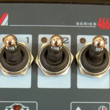 Boîtier DPF de l'ACTIS