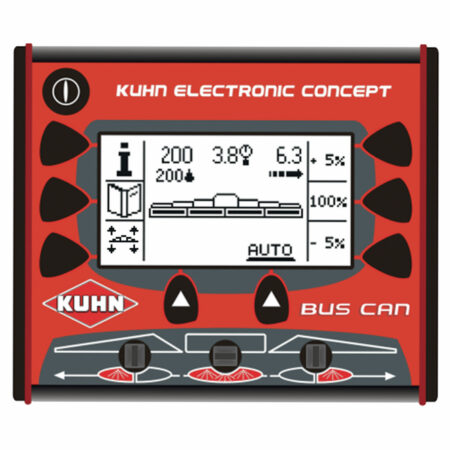 Boîtier RPB de l'ACTIS