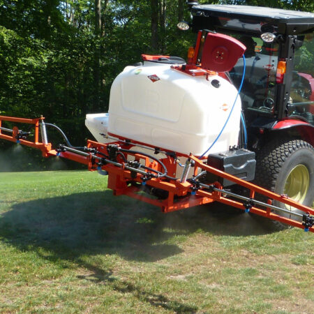 Une rampe de l'ACTIS