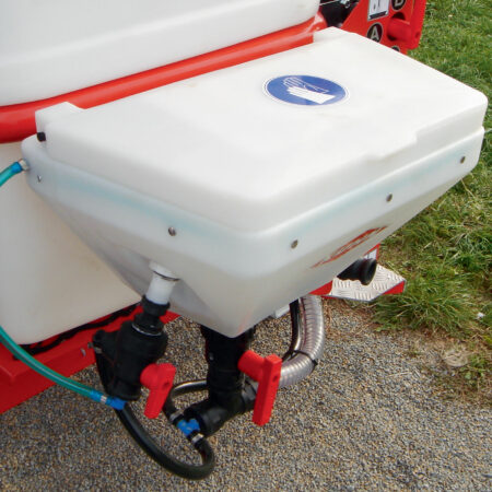 L'incorporateur de produits phytosanitaires