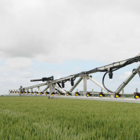 Rampe MEA2 24 mètres