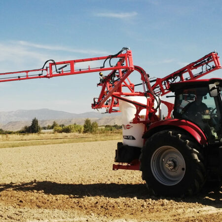 Plusieurs solutions de dépliage sont disponibles sur chaque rampe