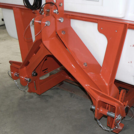 Automatischer Dreipunkt-Koppelrahmen