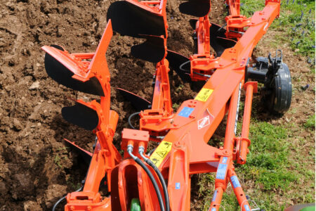 Der MASTER 113 bietet hohen Bedienkomfort für entspanntes Arbeiten.