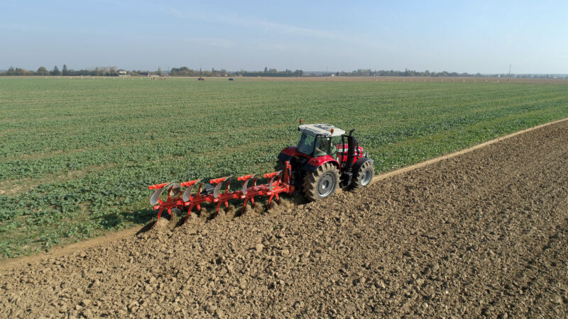 MASTER 123-153-183 beim Einsatz