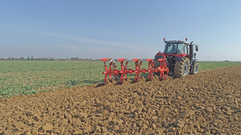 La MASTER 123 au travail