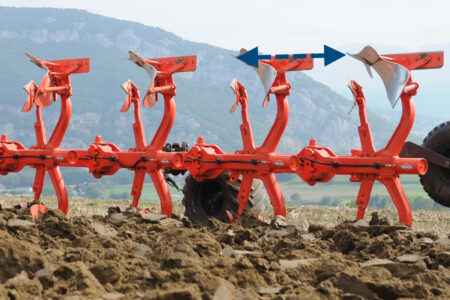 MASTER 153 Ploughing Clearance