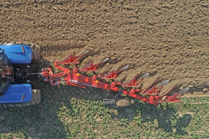 MASTER 153 an die Arbeit