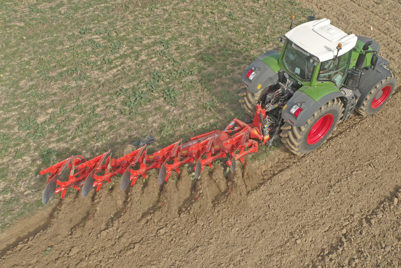 MASTER 183 bei der Arbeit