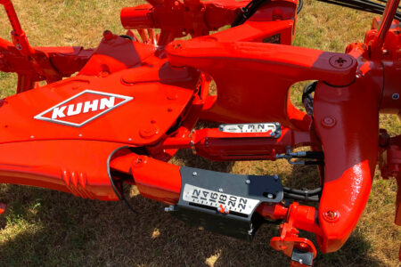 Einstellsystem Pro-Set für eine schnelle Inbetriebnahme des MASTER L