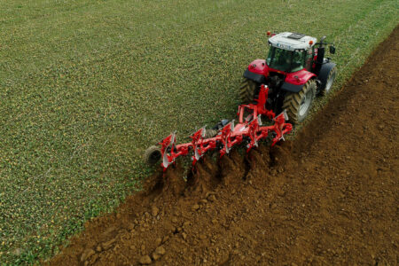 Ansicht des VARI-MASTER L Onland von oben