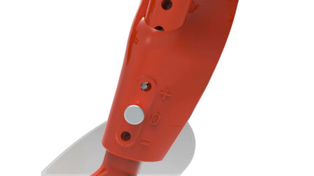 MULTI LEADER XT Ploughing Intuitive skimmer adjustment