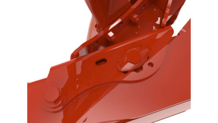 MULTI LEADER XT Ploughing Multiple working width adjustment