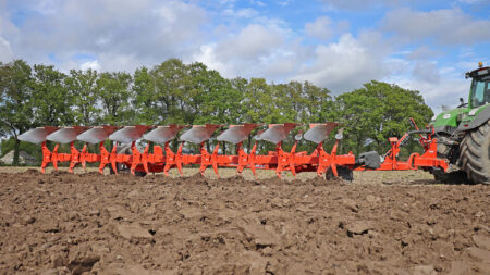 MULTI LEADER XT Ploughing modular