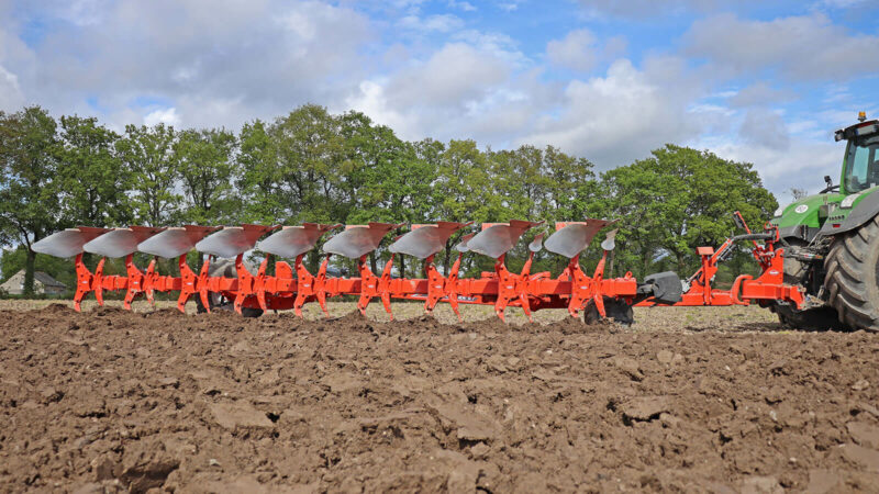 MULTI LEADER XT Ploughing modular