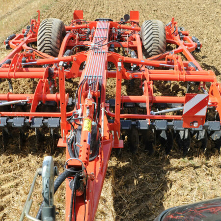 Deep Disc / Tine Cultivators