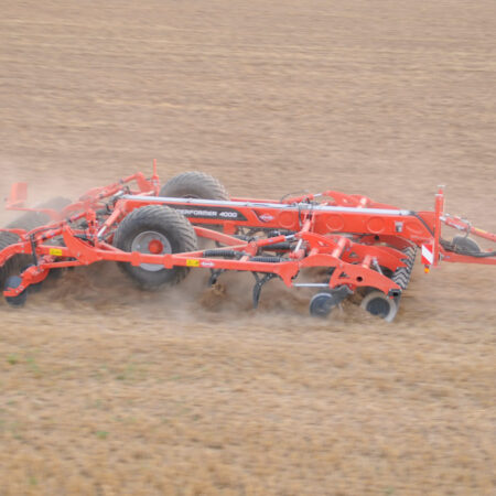 Deep Disc / Tine Cultivators