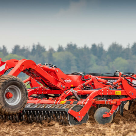 Stubble Cultivators