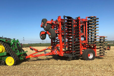 Avec un gabarit de 3 mètres par 4 mètres, les OPTIMER L 9000-12000 respectent l'homologation routière européenne.