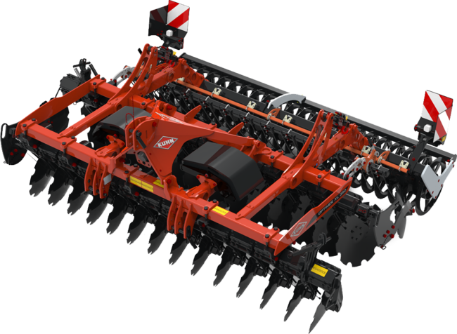 Umriss OPTIMER XL