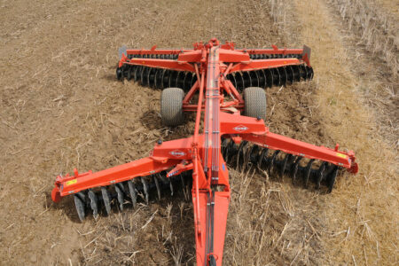 Ansicht des DISCOVER XM2 von vorne