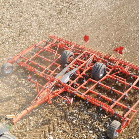 Shallow Tine Cultivators