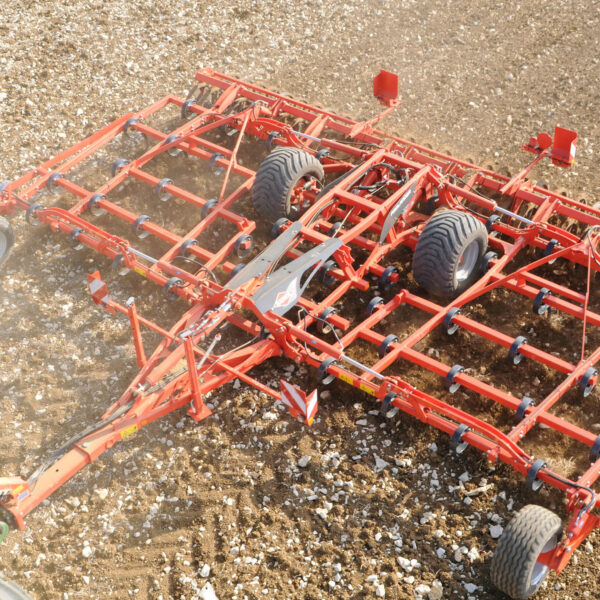 Prolander Tillage profitability