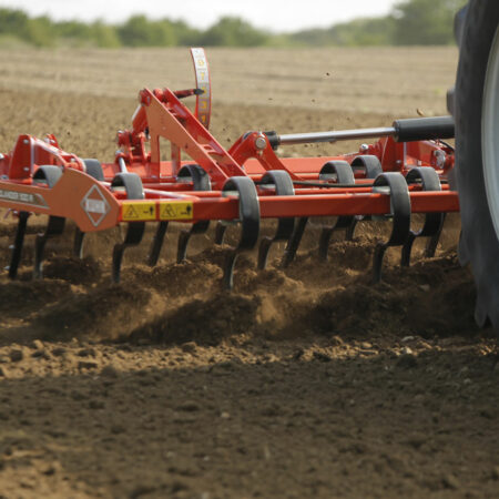 Shallow Tine Cultivators