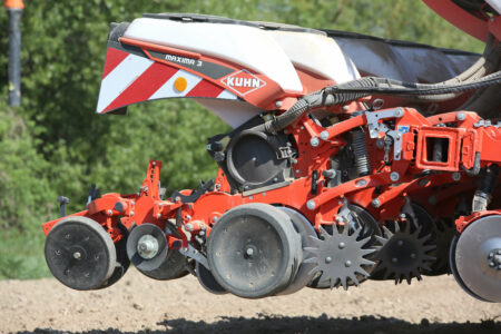 Das neue Säelement MAXIMA 3