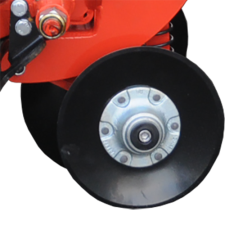 Disques de fermeture